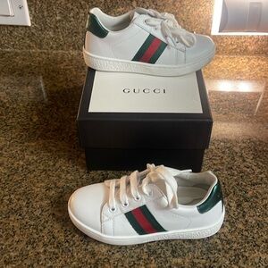 Toddler Gucci Sneakers